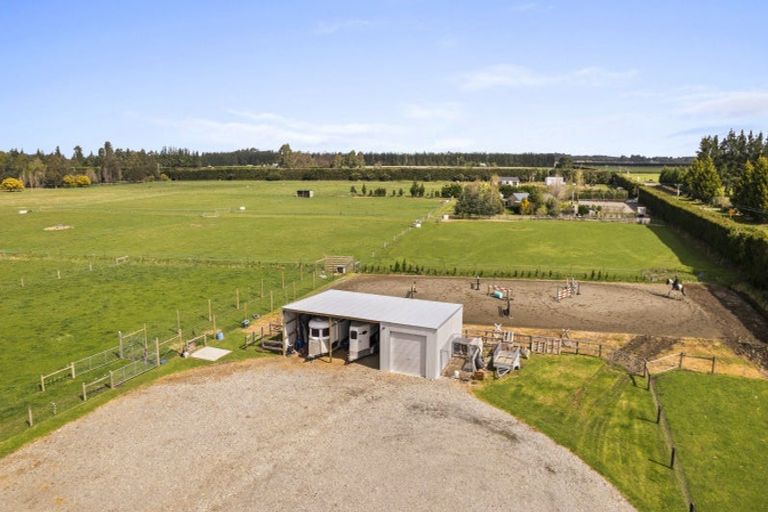 Photo of property in 1136 Poyntzs Road, Eyrewell, Rangiora, 7476