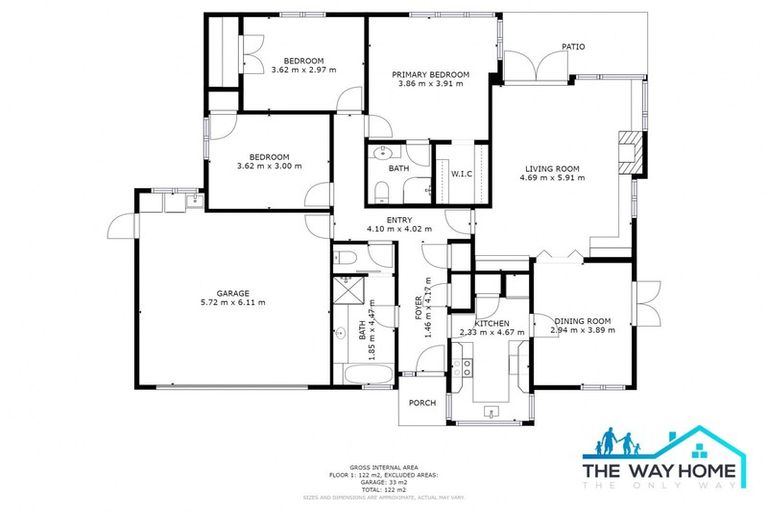 Photo of property in 2/945 High Street, Avalon, Lower Hutt, 5011