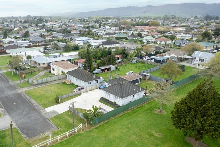 Photo of property in 2 Quinn Road, Levin, 5510