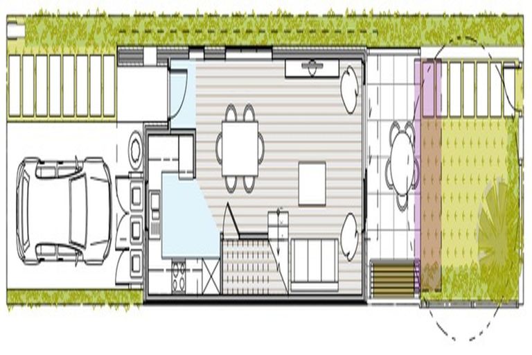 Photo of property in 23 Alliance Lane, Papakura, 2110