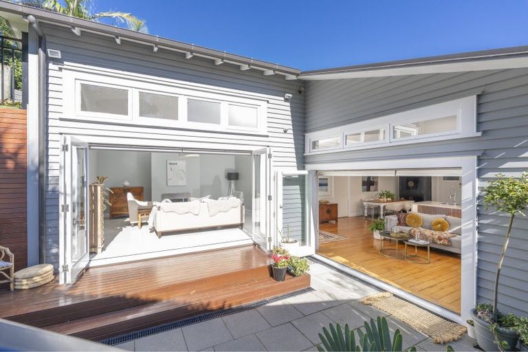 Photo of property in 68 Islington Street, Ponsonby, Auckland, 1011