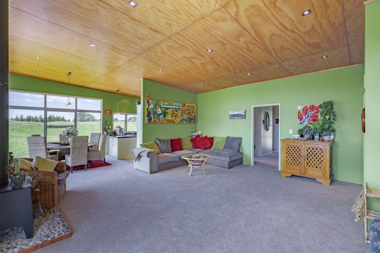 Photo of property in 287 Hurford Road, Hurford, New Plymouth, 4374