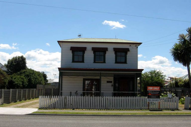 Photo of property in 86 Bell Street, Whanganui, 4500