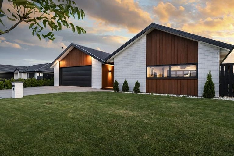 Photo of property in 7 Vitalia Crescent, Lincoln, 7608