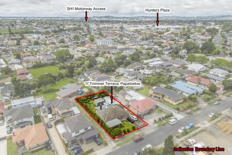 Photo of property in 17 Trimmer Terrace, Papatoetoe, Auckland, 2025