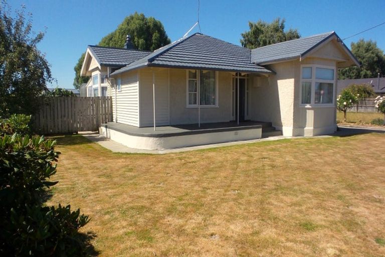 Photo of property in 145 Richard Pearse Drive, Temuka, 7920
