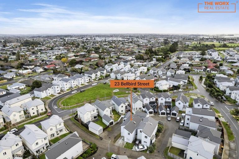 Photo of property in 23 Bellbird Street, Papakura, 2110