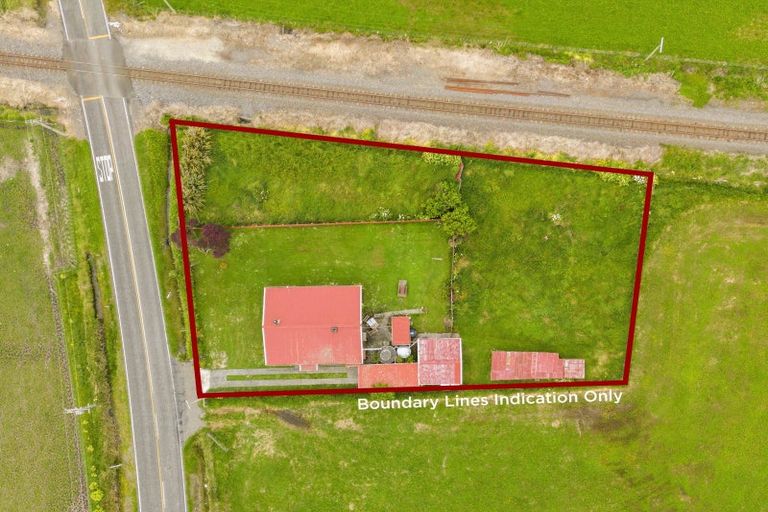 Photo of property in 14 Turakina Valley Road, Turakina, Whanganui, 4581