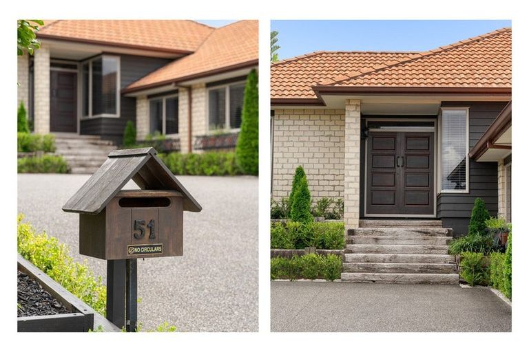 Photo of property in 51 Inverness Drive, Pyes Pa, Tauranga, 3112