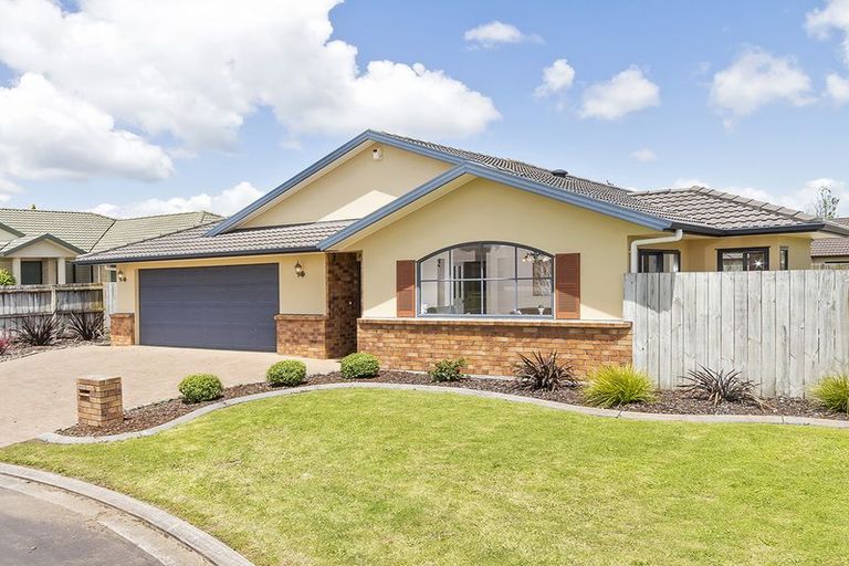 Photo of property in 9 Amylynn Place, East Tamaki, Auckland, 2016