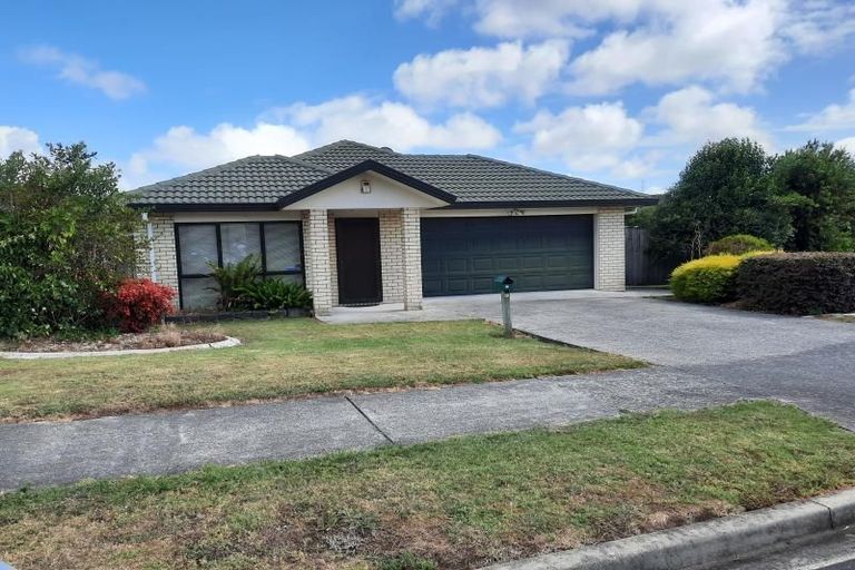 Photo of property in 34 Raphoe Road, Flat Bush, Auckland, 2019