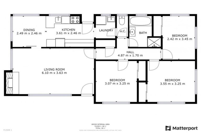 Photo of property in 40a Wilford Street, Wallaceville, Upper Hutt, 5018