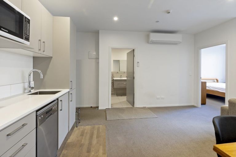 Photo of property in Wyndham Gardens Apartments, 110/30 Red Oaks Drive, Frankton, Queenstown, 9300