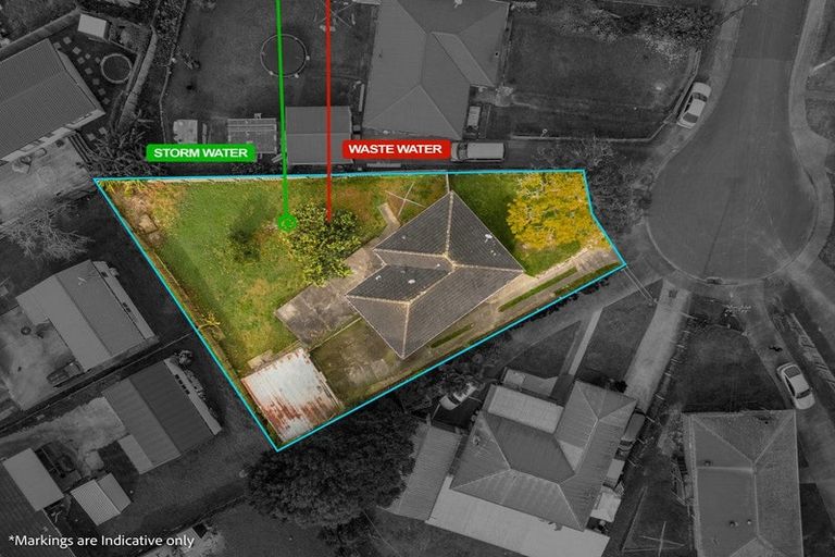 Photo of property in 7 Leonard Place, Otara, Auckland, 2023