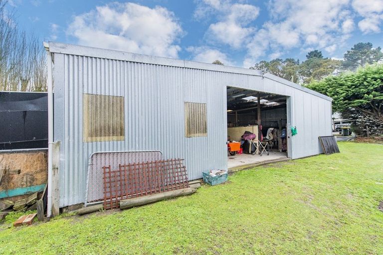 Photo of property in 580 Maddisons Road, Rolleston, Christchurch, 7675