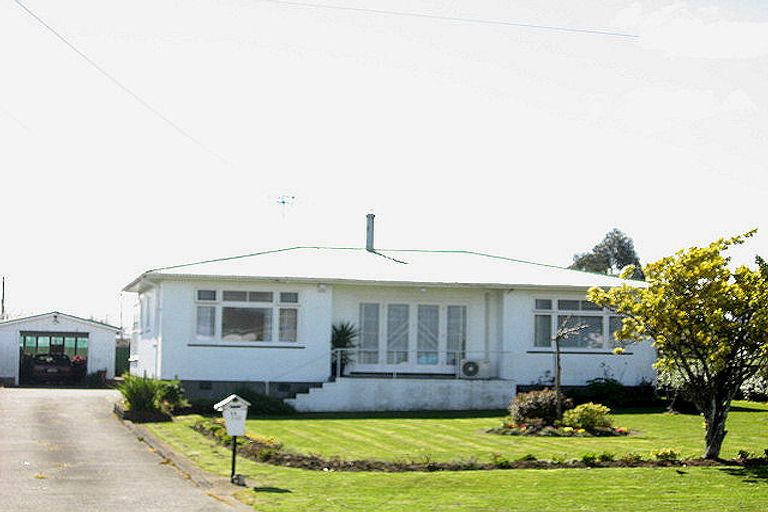 Photo of property in 11 Matai Street, Marton, 4710