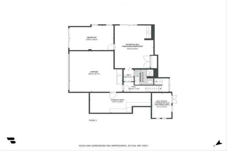 Photo of property in 27 Shelly Beach Parade, Cockle Bay, Auckland, 2014