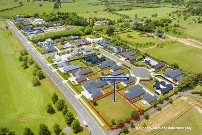 Photo of property in 124d Monument Road, Clevedon, 2582