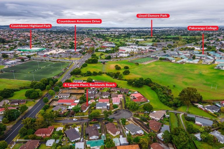 Photo of property in 4 Tangelo Place, Bucklands Beach, Auckland, 2012