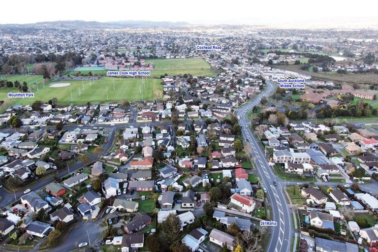 Photo of property in 261 Mahia Road, Weymouth, Auckland, 2103