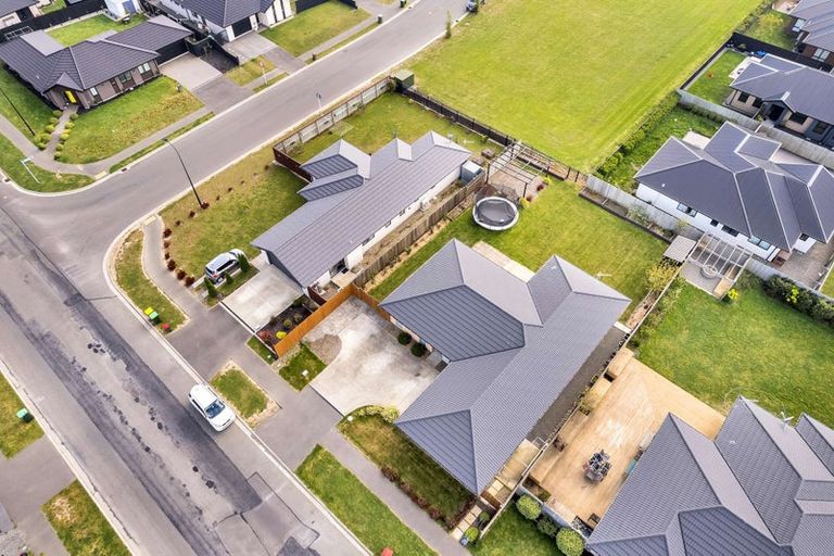 Photo of property in 662 East Maddisons Road, Rolleston, 7614