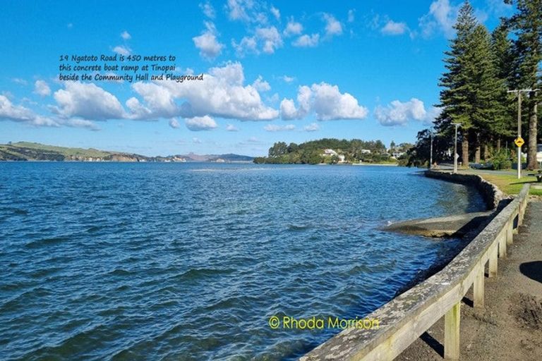 Photo of property in 19 Ngatoto Road, Tinopai, Matakohe, 0593