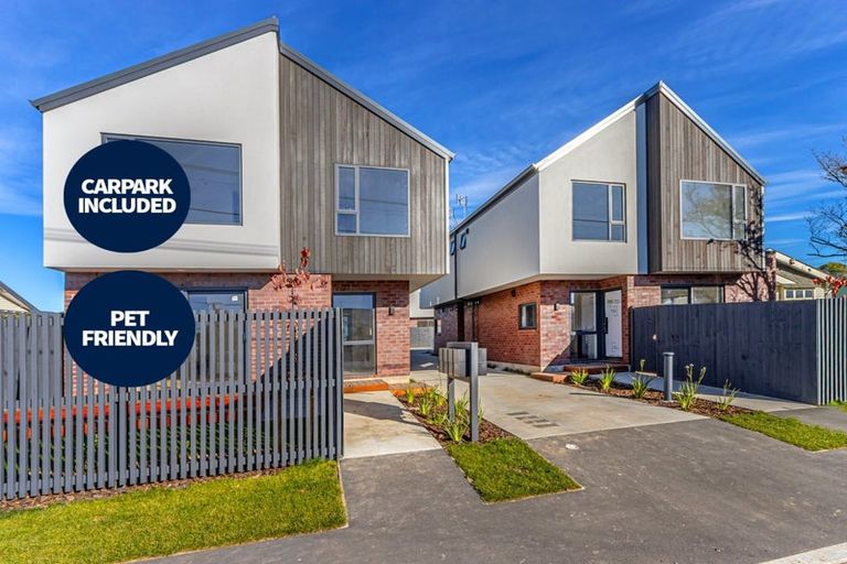 Photo of property in 4/89 Selwyn Street, Somerfield, Christchurch, 8024