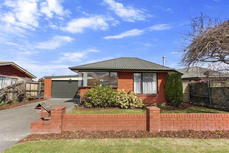 Photo of property in 11a Davie Street, Kaiapoi, 7630