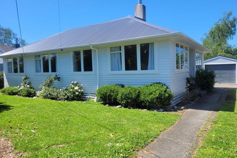 Photo of property in 163 East Street, Greytown, 5712