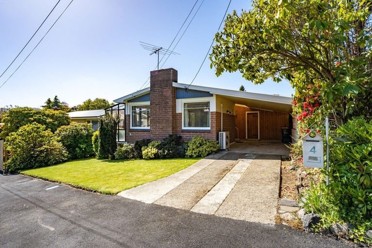 Photo of property in 4 Blantyre Road, Wakari, Dunedin, 9010
