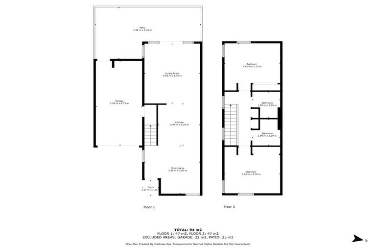 Photo of property in 4/187 Kilmore Street, Christchurch Central, Christchurch, 8013