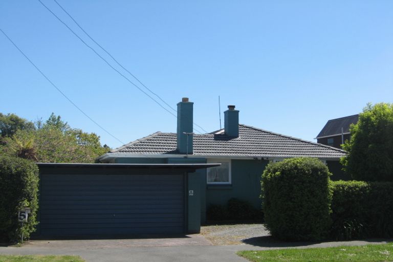 Photo of property in 5 Ebony Street, Bishopdale, Christchurch, 8053