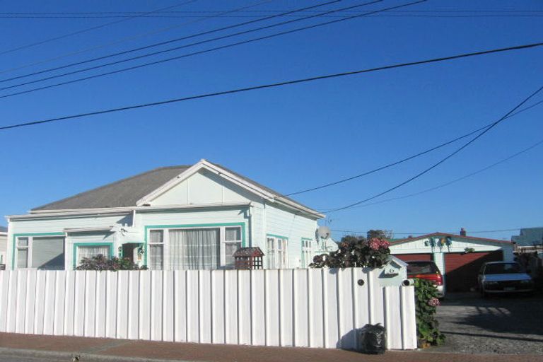 Photo of property in 6 Buckley Street, Alicetown, Lower Hutt, 5010