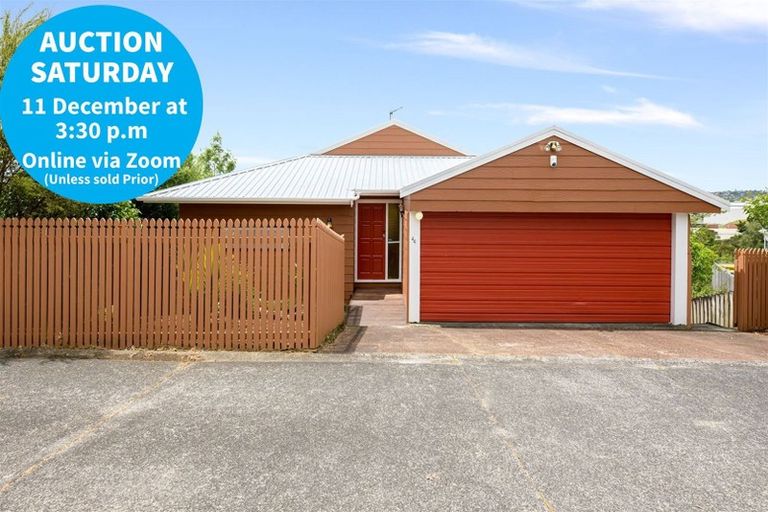 Photo of property in 44 Rhinevale Close, Henderson, Auckland, 0612