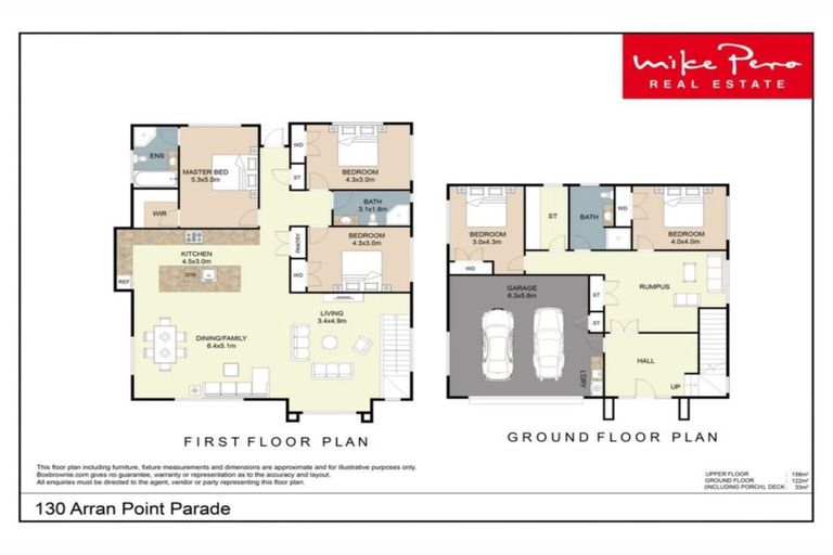 Photo of property in 130 Arran Point Parade, Orewa, 0931