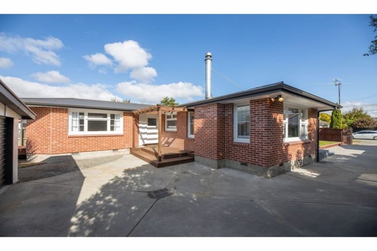 Photo of property in 20 Philpotts Road, Mairehau, Christchurch, 8052