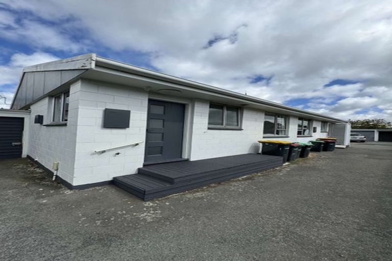 Photo of property in 2/83 Ruskin Street, Addington, Christchurch, 8024