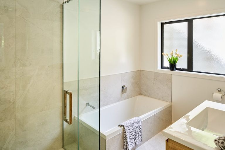 Photo of property in 1/35 Nikau Street, Eastbourne, Lower Hutt, 5013