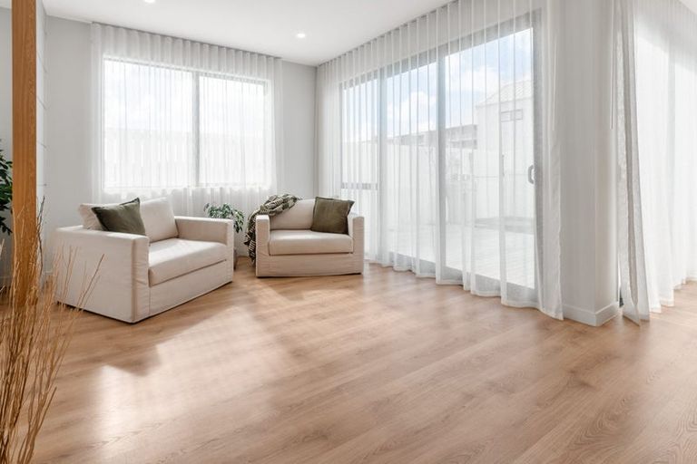 Photo of property in 4 Green Bamboo Road, Hobsonville, Auckland, 0616