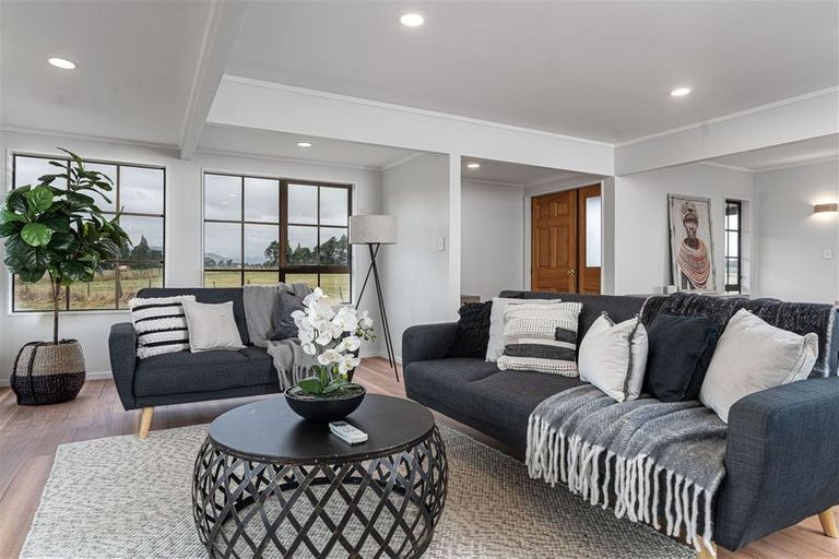 Photo of property in 342 No 1 Line, Tauwharenikau, Tauherenikau, 5771