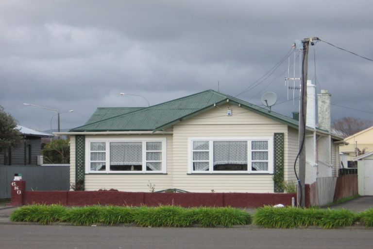 Photo of property in 680 Main Street, Palmerston North, 4414