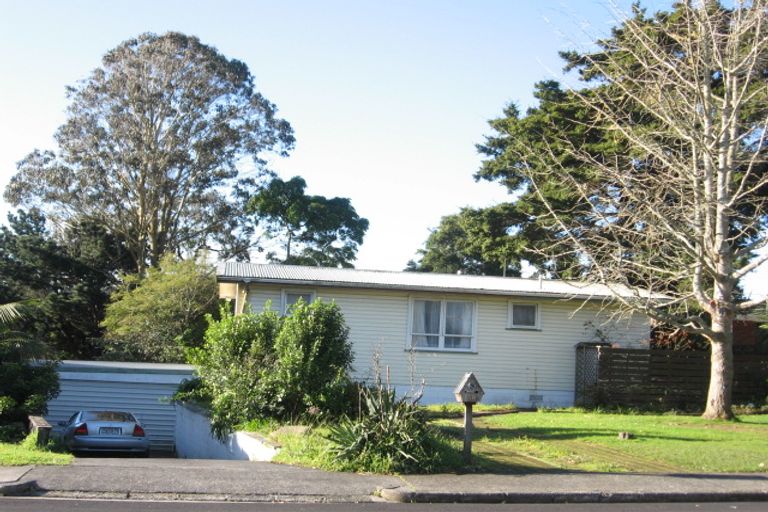 Photo of property in 58 Lawrence Crescent, Hillpark, Auckland, 2102