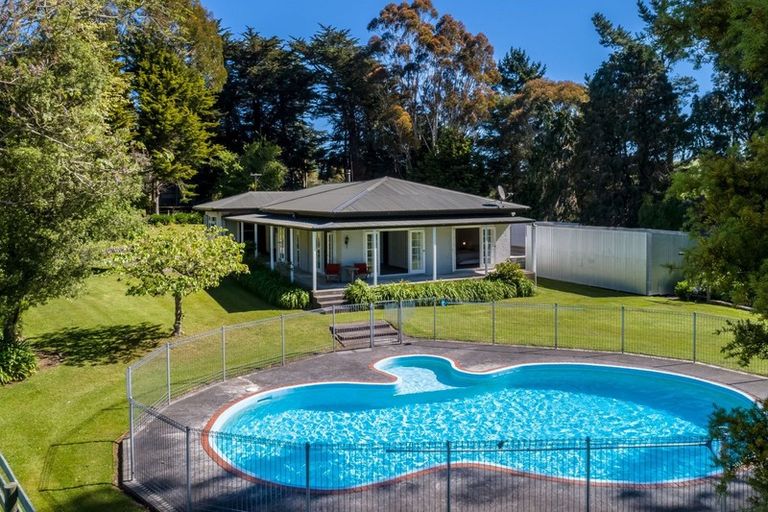 Photo of property in 1031 Admiral Road, Admiral Hill, Masterton, 5883