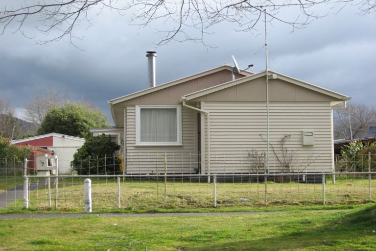 Photo of property in 7 Harata Street, Turangi, 3334