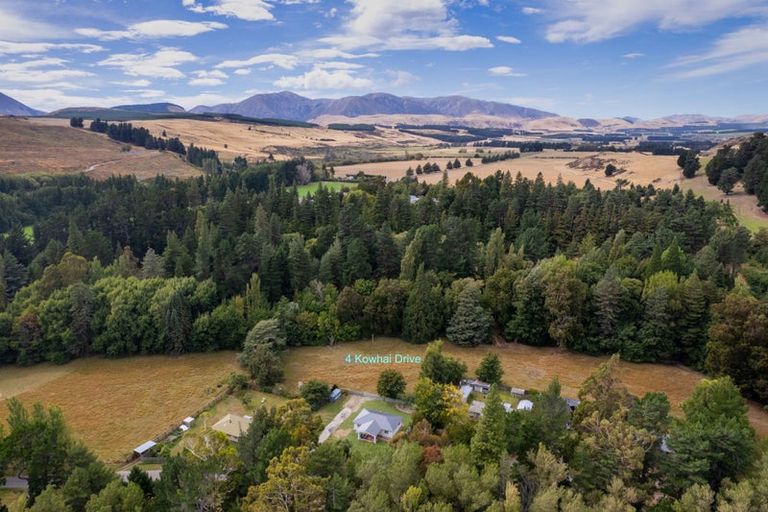 Photo of property in 4 Kowhai Drive, Darfield, 7510