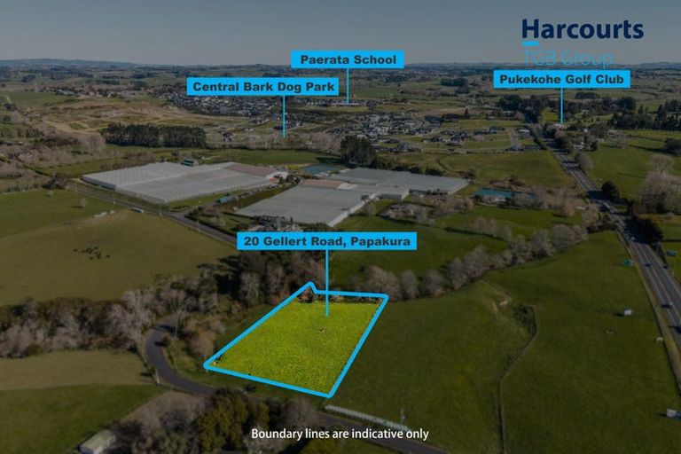 Photo of property in 20 Gellert Road, Karaka, Papakura, 2580