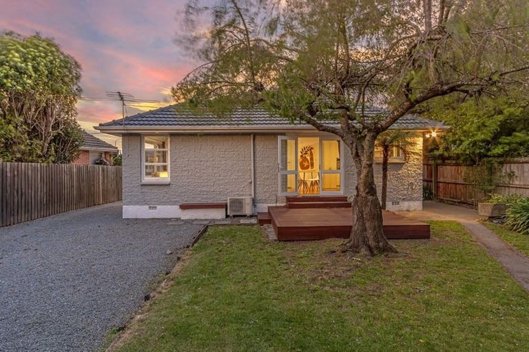 Photo of property in 65 Teesdale Street, Burnside, Christchurch, 8053