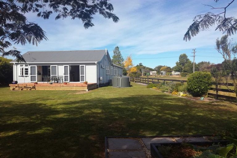 Photo of property in 40 Farmer Road, Waitoa, 3310