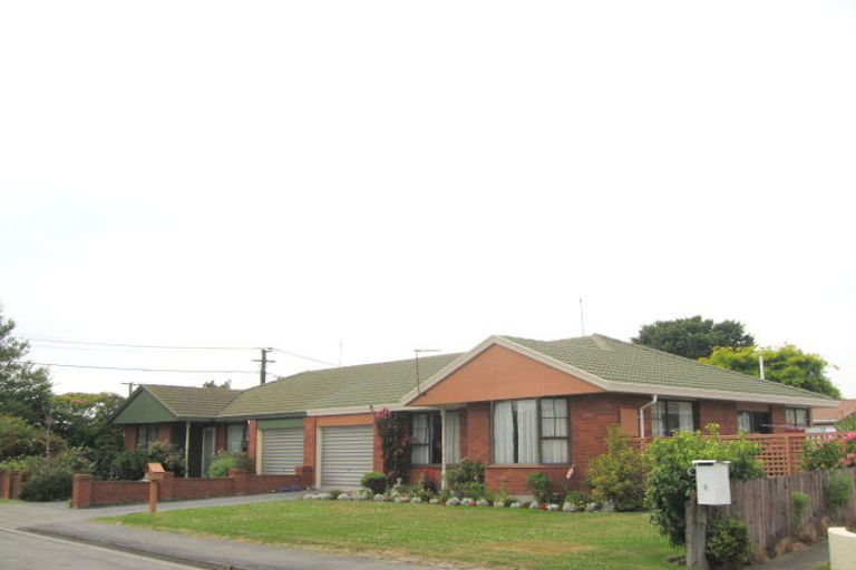 Photo of property in 1/3 Yeovil Place, St Albans, Christchurch, 8052