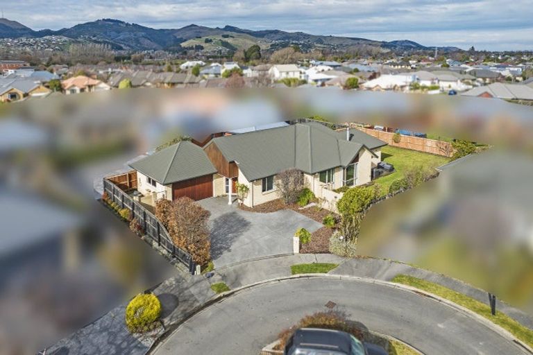 Photo of property in 7 Antonia Place, Aidanfield, Christchurch, 8025